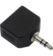 Exegate EX284948RUS Кабель-разветвитель ExeGate EX-CCA-415C (3.5mm Jack M/2x3.5mm Jack F)