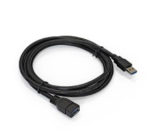 Exegate EX284931RUS Удлинитель USB 3.0 ExeGate EX-CC-USB3-AMAF-1.0 (Am/Af, 1м)