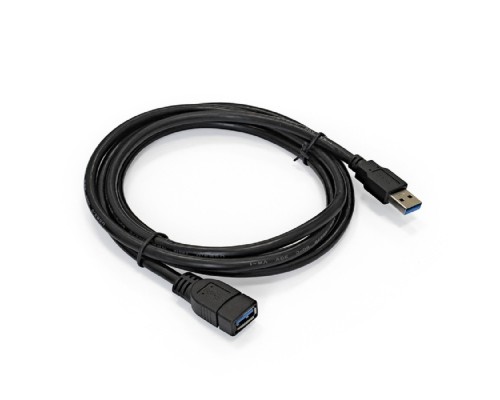 [кабели] Exegate EX284931RUS Удлинитель USB 3.0 ExeGate EX-CC-USB3-AMAF-1.0 (Am/Af, 1м)