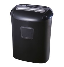 Buro Уничтожитель Office BU-S1204D (секр.P-4)/фрагменты/12лист./21лтр./пл.карты/CD {1061646}