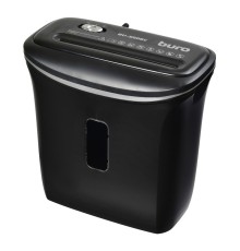 Buro Уничтожитель Home BU-S506C (секр.P-4)/фрагменты/5лист./12лтр./пл.карты) {1061636}