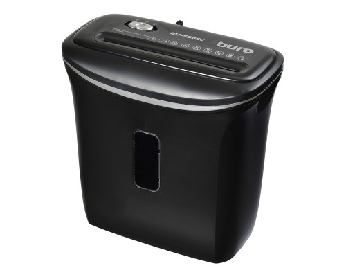 [Бюро] Buro Уничтожитель Home BU-S506C (секр.P-4)/фрагменты/5лист./12лтр./пл.карты) {1061636}