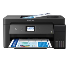 Epson  L14150 (C11CH96404/C11CH96505/C11CH96403/C11CH96502/C11CH96507) {A3, ADF, duplex, 35 стр./мин., Ethernet, Wi-Fi }