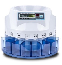 Dors CT3010 Сортировщик монет мультивалюта  [SYS-040145]