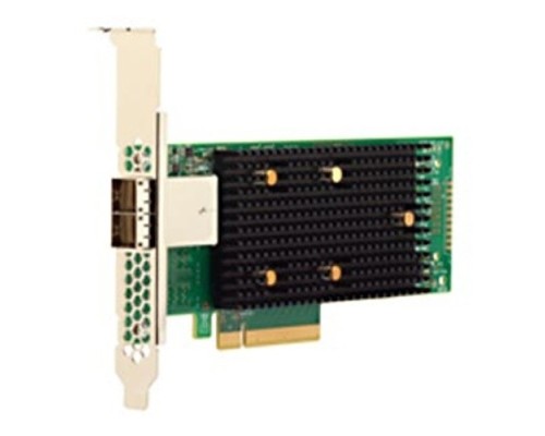 [Контроллер] Рейдконтроллер SAS PCIE 8P 9400-8E 05-50013-01 BROADCOM