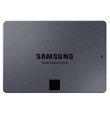 Samsung SSD 2Tb 870 QVO Series MZ-77Q2T0BW {SATA3.0, 7mm,  V-NAND 4-bit MLC, MKX}
