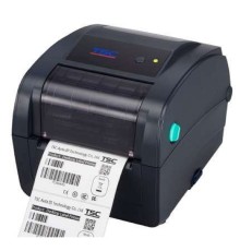 TSC TC200 Принтер {203 dpi, 6 ips + RTC, navy} [99-059A003-6002]