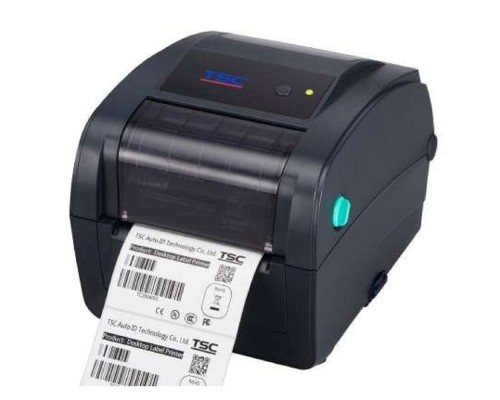 [TSC принтеры ] TSC TC200 Принтер {203 dpi, 6 ips + RTC, navy} [99-059A003-6002]