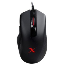 A-4Tech Мышь A4 Bloody X5 Max черный оптическая (10000dpi) USB (9but) {1380438 }