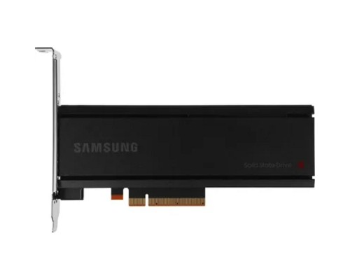 [накопитель] Samsung SSD 1600Gb PM1735 HHHL PCIe Gen4 x8 MZPLJ1T6HBJR-00007