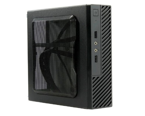 [Корпус] ME100S-BK U3*2, front fan 4cm, HDD frame Upper type+ 