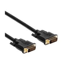 PERFEO Кабель DVI-D вилка - DVI-D вилка, длина 2 м. (D8101)