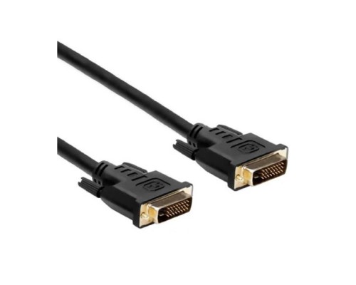 [кабели] PERFEO Кабель DVI-D вилка - DVI-D вилка, длина 2 м. (D8101)