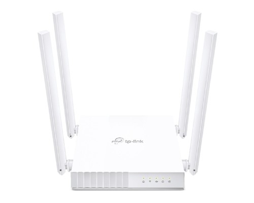 [Сетевое оборудование] TP-Link Archer C24 Двухдиапазонный роутер Wi-Fi AC750