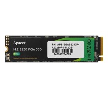 Apacer SSD M.2 512GB AS2280 AP512GAS2280P4-1