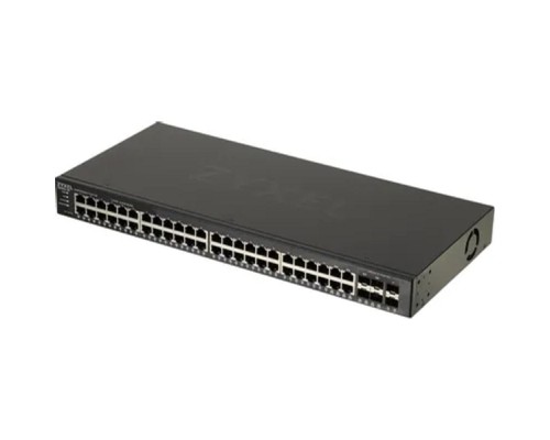 [Сетевое оборудование] ZYXEL GS2220-50-EU0101F Коммутатор NebulaFlex Pro 48G 2SFP управляемый
