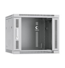 CABEUS SH-05F-9U60/35 ШКАФ ТЕЛЕКОММУНИКАЦИОННЫЙ НАСТЕННЫЙ 19