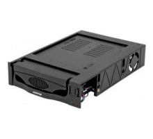 AgeStar SR3P-SW-2F Mobile rack (салазки) для HDD черный
