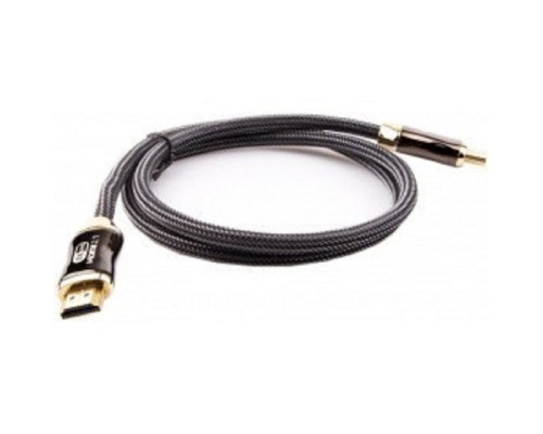 [кабели] Telecom Кабель HDMI 19M/M,ver. 2.1, 8K@60 Hz 1m метал разъемы, нейлоновая оплетка Telecom <TCG300-1M>