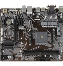 Gigabyte A520M S2H {Soc-AM4 AMD A520 2xDDR4 mATX AC`97 8ch(7.1) GbLAN RAID+VGA+DVI+HDMI}