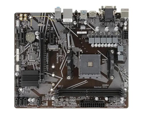 [Материнская плата] Gigabyte A520M S2H {Soc-AM4 AMD A520 2xDDR4 mATX AC`97 8ch(7.1) GbLAN RAID+VGA+DVI+HDMI}