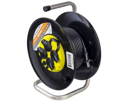 [Сетевые фильтры] Perfeo удлинитель на катушке без заземления 