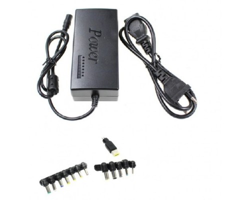 [Аксессуар к ноутбуку] KS-is Chiq KS-257B (Универсальный блок питания от эл. сети 96Вт, 13 коннекторов )