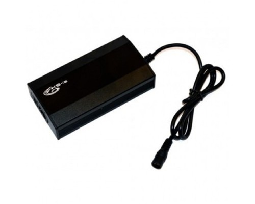 [Аксессуар к ноутбуку] KS-is Duazzy KS-272B (Универсальный блок питания от эл. сети и прикуривателя 100Вт, 13 коннекторов )