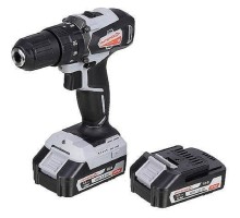 ИНТЕРСКОЛ ДА-13/18ВК акк. дрель-шуруп  [575.1.2.70] { кейс, 2 аккум. 1,5Ач, ЗУ }