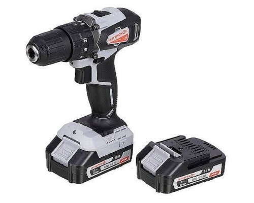 [Дрель, Шуруповерт] ИНТЕРСКОЛ ДА-13/18ВК акк. дрель-шуруп  [575.1.2.70] { кейс, 2 аккум. 1,5Ач, ЗУ }