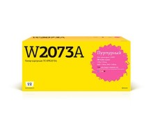 T2  W2073A  картридж TC-HW2073A для HP Color Laser 150a/150nw/MFP 178nw/MFP 179fnw (700 стр.) пурпурный, с чипом