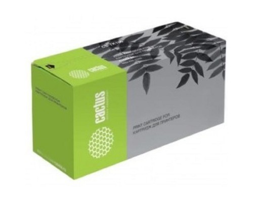 [расходные материалы] Картридж лазерный Cactus CS-O9600BK 42918916 черный (15000стр.) для Oki C 9600/9600DN