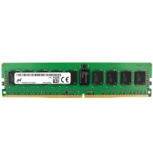 Модуль памяти MICRON DDR4 16Гб RDIMM/ECC 2933 МГц 1.2 В MTA18ASF2G72PDZ-2G9E1