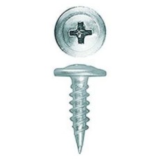 ЗУБР Саморезы ПШМ для листового металла, 16 х 4.2 мм, 550 шт, (4-300191-42-016)