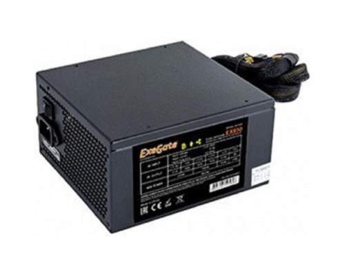[Блок питания] Exegate EX285976RUS Блок питания 1000W ExeGate Gaming Standard 1000PGS RTL, ATX, black, APFC, 14cm, 24p+2*(4+4)p, PCI-E, 5SATA, 4IDE