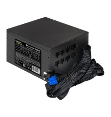 Exegate EX285977RUS Блок питания 1200W ExeGate Gaming Standard 1200PGS RTL, ATX, black, APFC, 14cm, 24p+2*(4+4)p, PCI-E, 5SATA, 4IDE