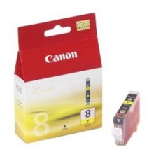 Canon CLI-8Y 0623B024 Картридж для Canon 4200/5200/MP500/MP800, Желтый, 490стр.