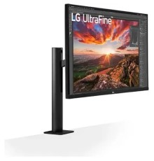 LCD LG 31.5'' 32UN880-B {IPS 3840x2160 60Hz 350cd 178/178 3000:1 5ms 2xHDMI DisplayPort USB-Hub Height Tilt Speakers} [32UN880-B.ARUZ]