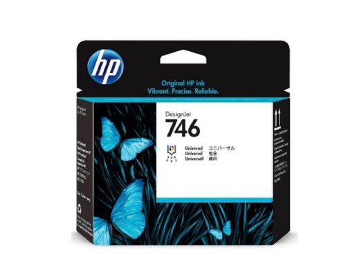 [Расходные материалы] Печатающая головка HP 746 шестицветная [P2V25A]