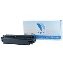 NV Print TK-5280BK Тонер-картридж для Kyocera Ecosys P6235cdn/M6235cidn/M6635cidn (13000k). чёрный