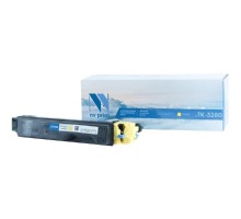 NV Print TK-5280Y Тонер-картридж для Kyocera Ecosys P6235cdn/M6235cidn/M6635cidn (11000k). Yellow