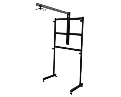 [Интерактивные доски, панели IQBoard и TRIUMPH BOAR] IQBoard Мобильная напольная стойка  [STWP-06/1] 