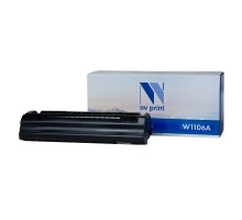NV Print  W1106A  Тонер-картридж для HP 107a/107w/135w/135a/ (1000k) с чипом