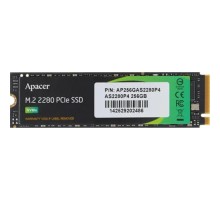 Apacer SSD M.2 256GB AS2280 AP256GAS2280P4-1