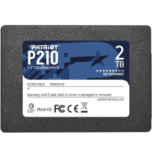 Накопитель SSD Patriot SATA III 2Tb P210S2TB25 P210 2.5
