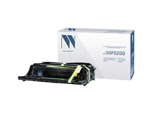 [Расходные материалы] NV Print 50F0Z00 Драм-картридж для Lexmark MS310/MS410/MS510/MS610/MX310/MX410/MX510/MX511/MX611 (60000K)