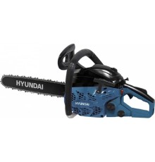 HYUNDAI [X 3916] Бензопила { двигатель HYUNDAI IC39 2-x такт, возд. охл., 1.5 / 2 кВт/л.с.,37.2 см3, 9.525 мм, 4.5 кг }