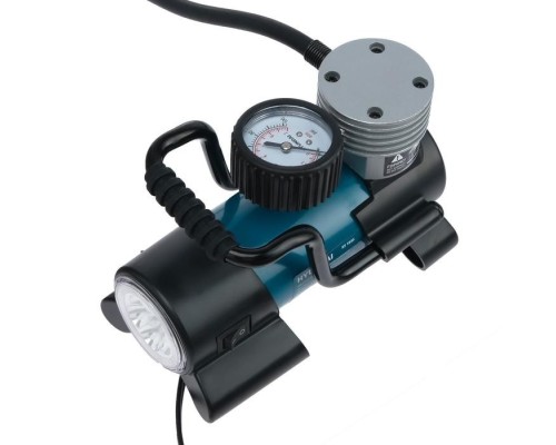 [Компрессоры] HYUNDAI Компрессор автомобильный HY 1645 { 45 л/мин, 85 дБ, 6.8 атм, 1.8 кг }