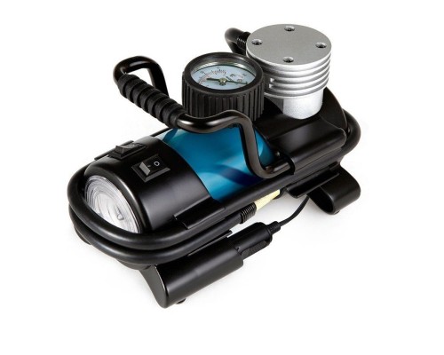 [Компрессоры] HYUNDAI Компрессор автомобильный HY 1765 { 65 л/мин, 85 дБ, 10.2 атм, 2.2 кг }