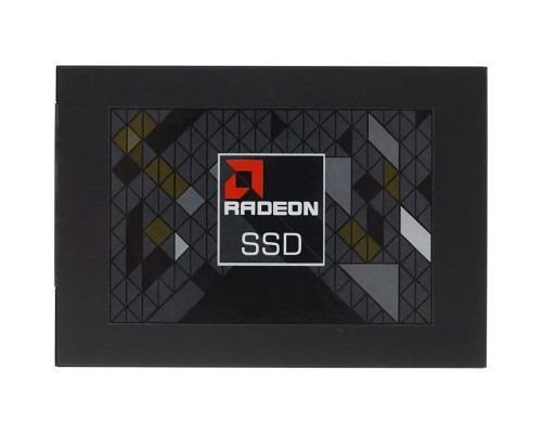[носитель информации] AMD SSD 480GB Radeon R5 R5SL480G {SATA3.0, 7mm}